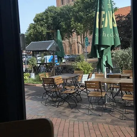 Appartement Tolle Mit Blick Auf Den Stoertebeker Turm *