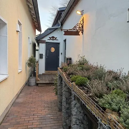 Tolle Mit Blick Auf Den Stoertebeker Turm Appartement