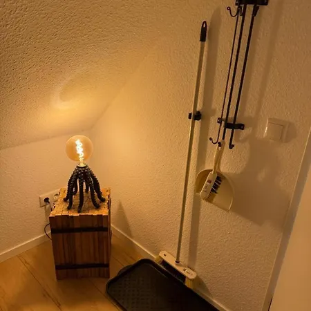 Appartement Tolle Mit Blick Auf Den Stoertebeker Turm Marienhafe