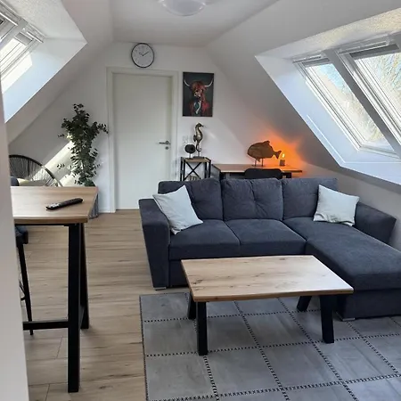 Tolle Mit Blick Auf Den Stoertebeker Turm Appartement *