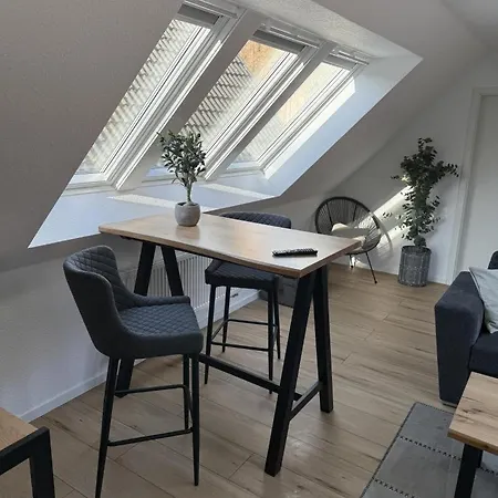Appartement Tolle Mit Blick Auf Den Stoertebeker Turm Marienhafe