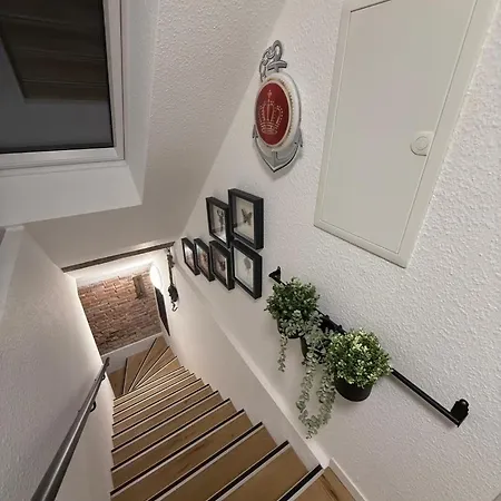 Tolle Mit Blick Auf Den Stoertebeker Turm Appartement *