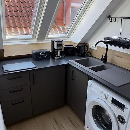 Appartement Tolle Mit Blick Auf Den Stoertebeker Turm *
